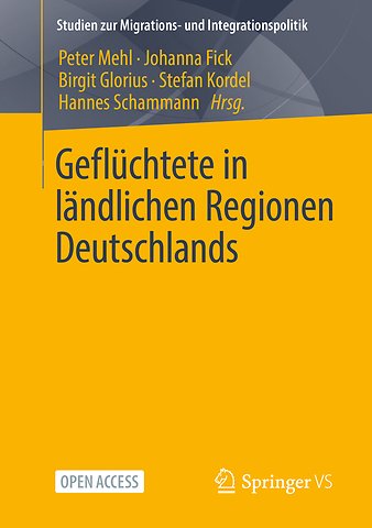 Geflüchtete in ländlichen Regionen Deutschlands