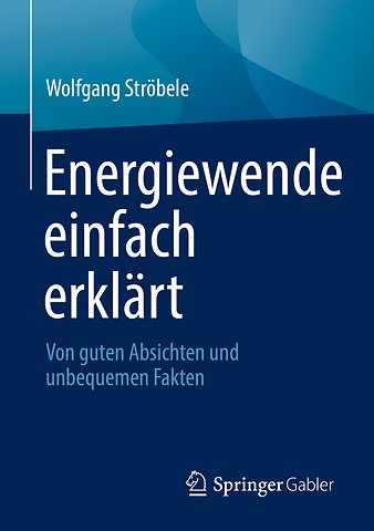 Energiewende einfach erklärt
