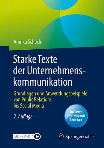 Starke Texte der Unternehmenskommunikation