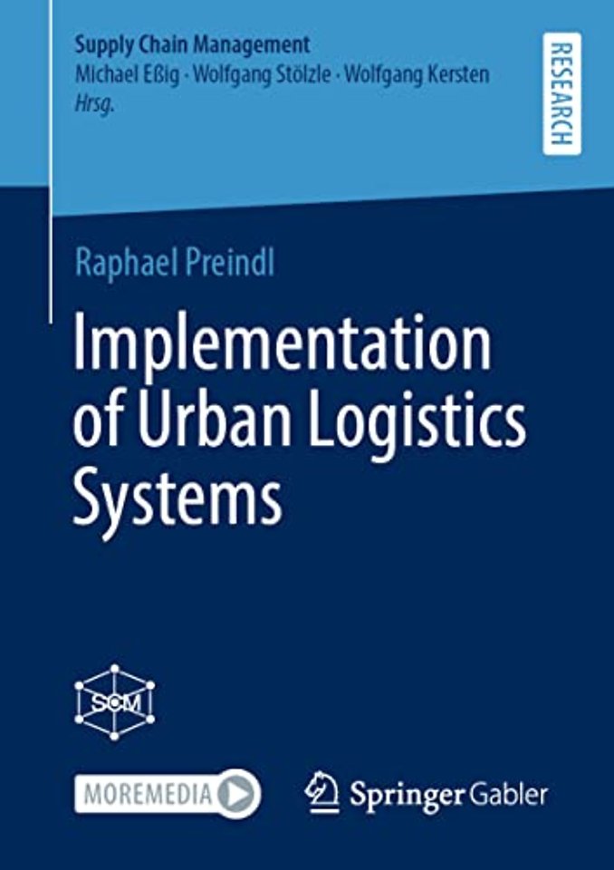 Implementation of Urban Logistics Systems