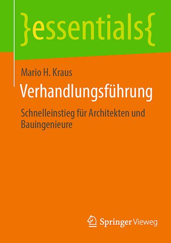 Verhandlungsführung