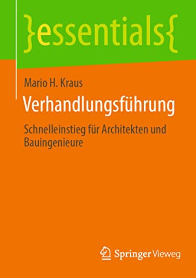 Verhandlungsführung