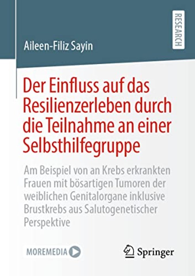 Der Einfluss auf das Resilienzerleben durch die Teilnahme an einer Selbsthilfegruppe