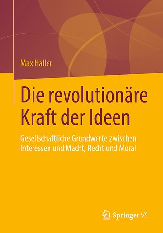Die revolutionäre Kraft der Ideen