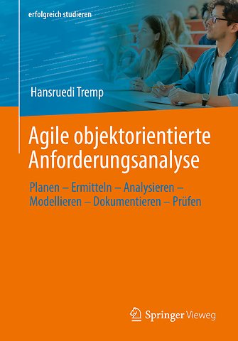 Agile objektorientierte Anforderungsanalyse