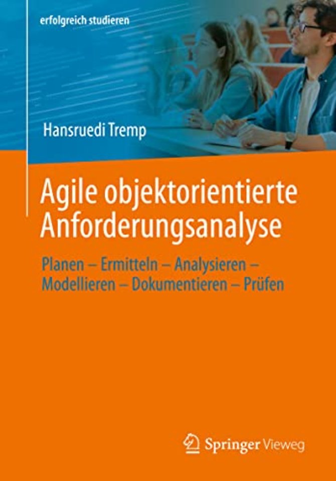 Agile objektorientierte Anforderungsanalyse