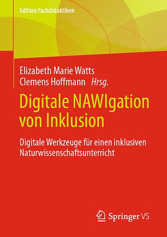 Digitale NAWIgation von Inklusion