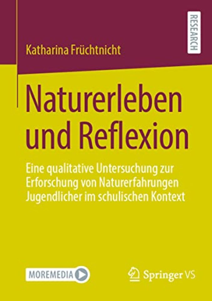 Naturerleben und Reflexion