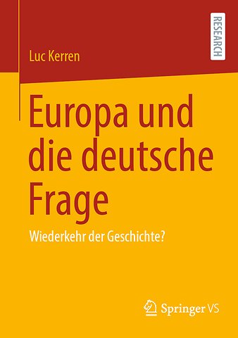 Europa und die deutsche Frage