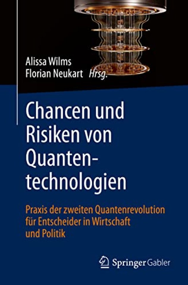 Chancen und Risiken von Quantentechnologien