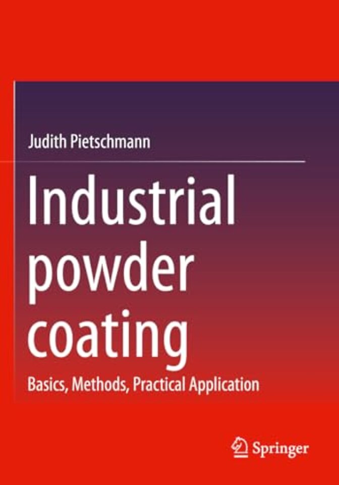 Industrial powder coating