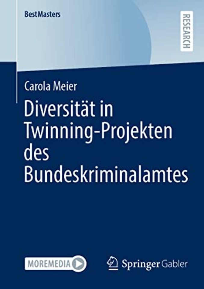 Diversität in Twinning-Projekten des Bundeskriminalamtes