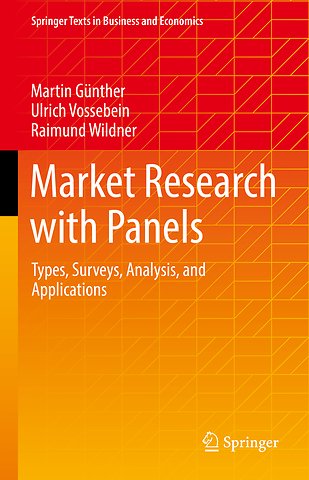Market Research with Panels