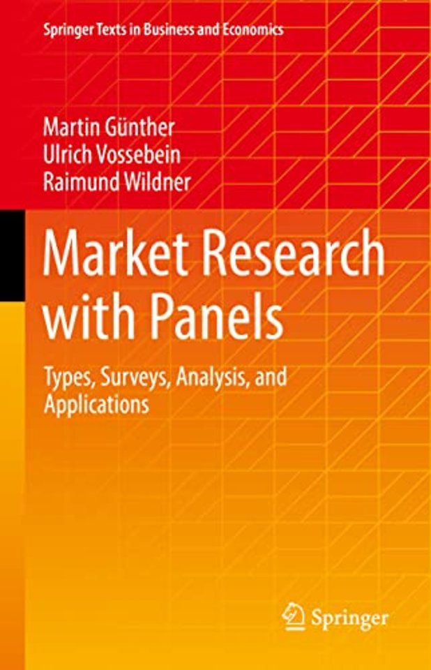 Market Research with Panels