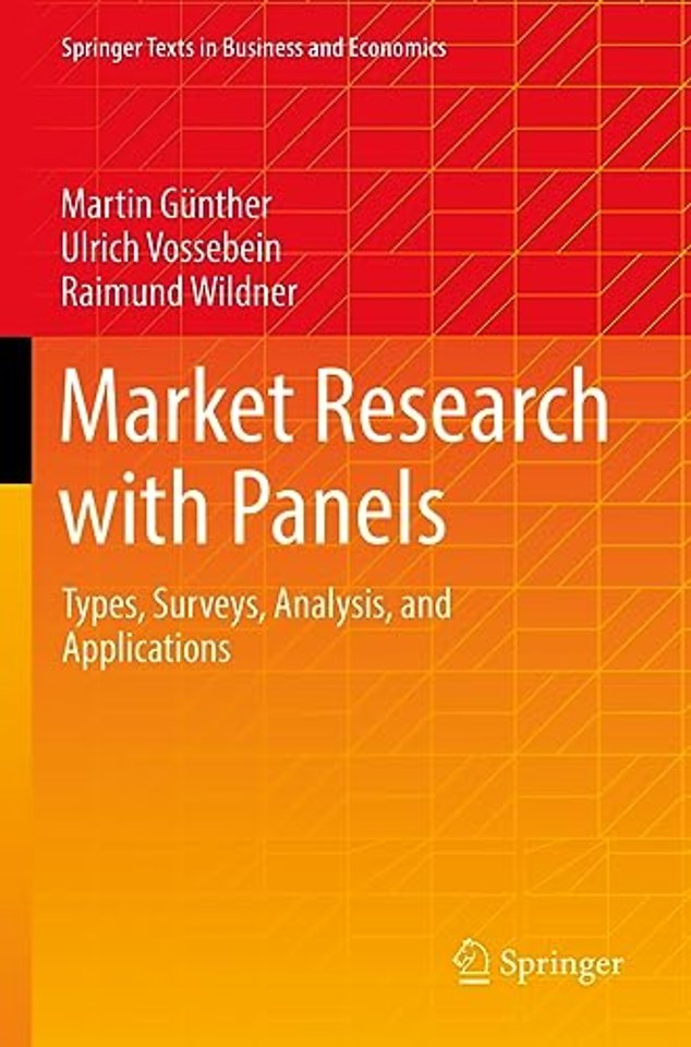Market Research with Panels