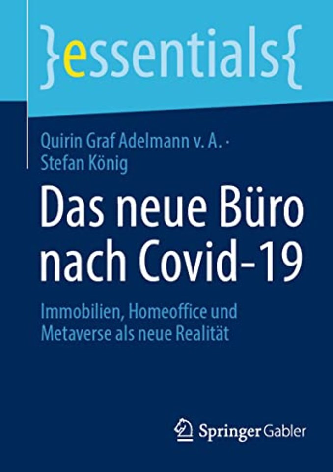 Das neue Büro nach Covid-19