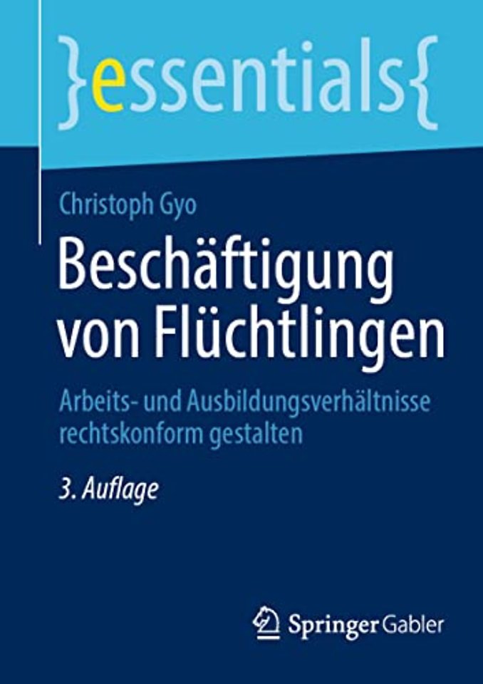 Beschäftigung von Flüchtlingen