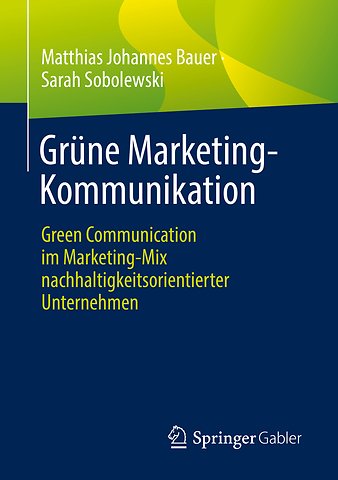 Grüne Marketing-Kommunikation