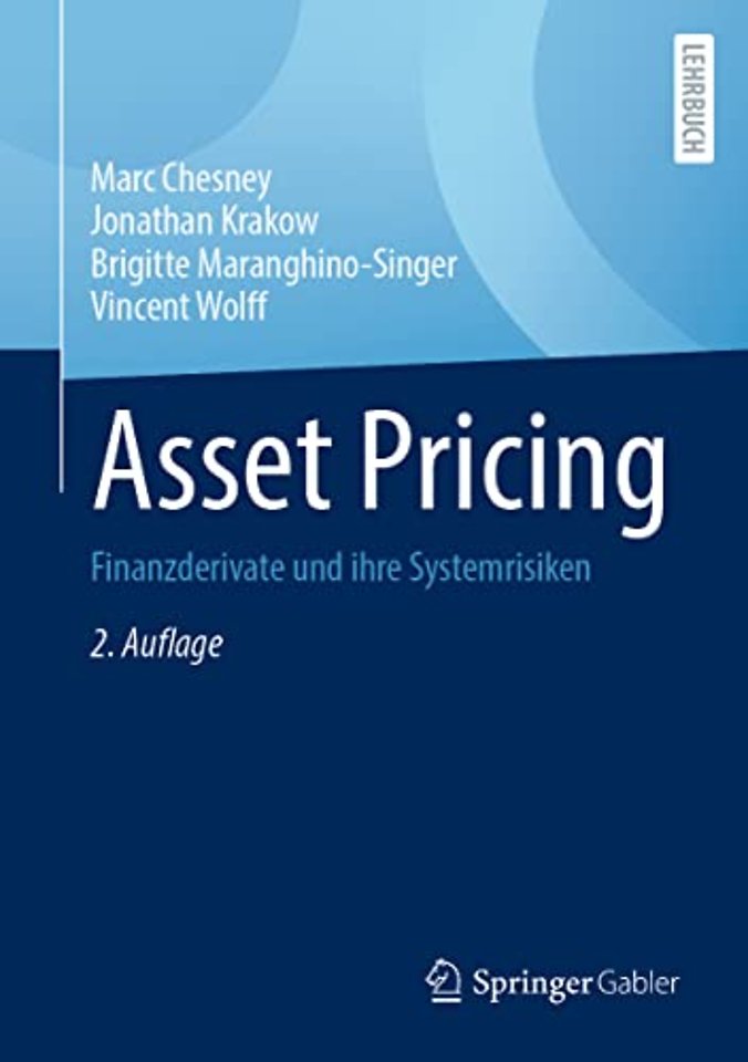 Asset Pricing