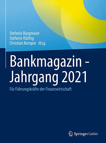 Bankmagazin - Jahrgang 2021