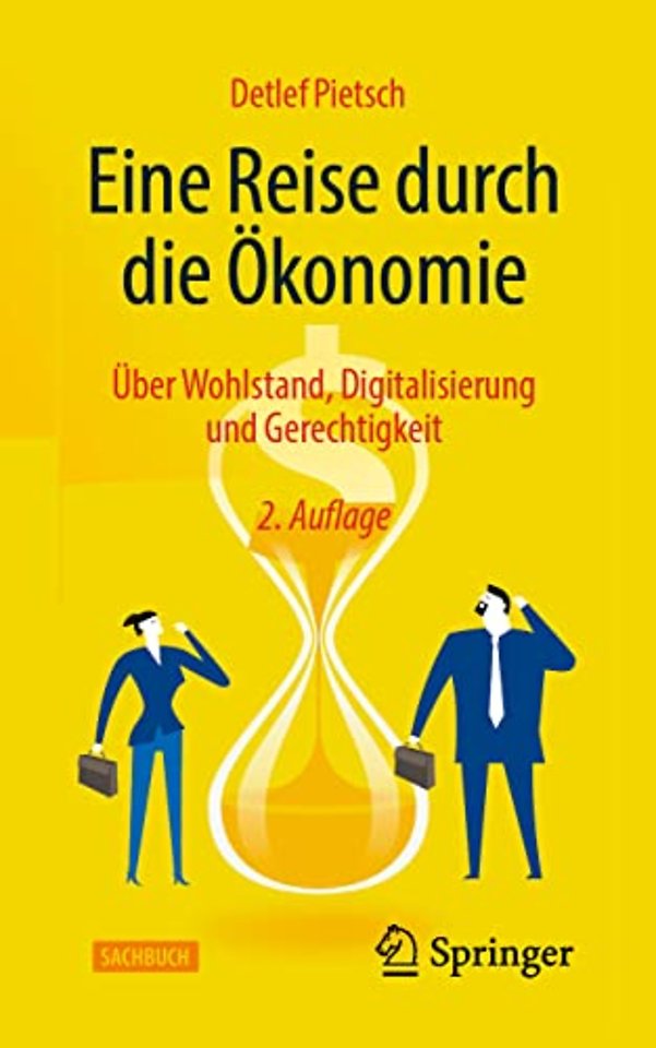 Eine Reise durch die Ökonomie