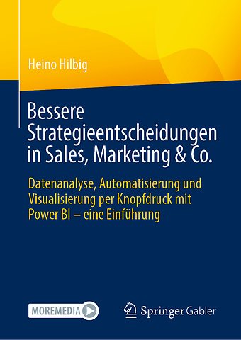 Bessere Strategieentscheidungen in Sales, Marketing & Co.