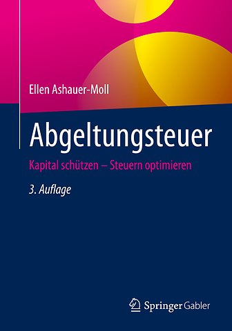 Abgeltungsteuer
