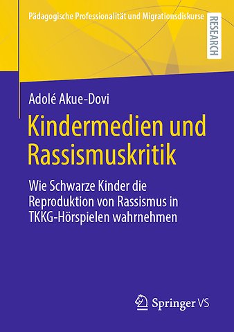Kindermedien und Rassismuskritik