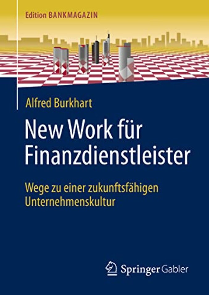 New Work für Finanzdienstleister