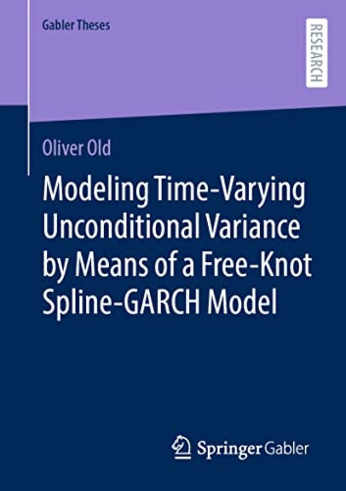 Modeling Time-Varying Unconditional Variance by Means of a Free-Knot Spline-GARCH Model
