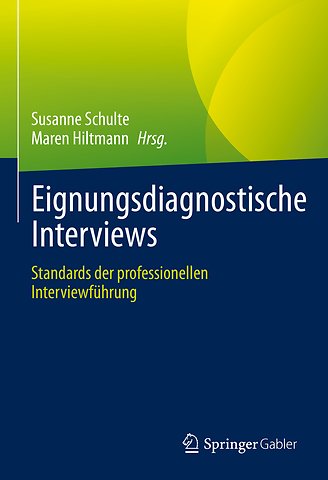 Eignungsdiagnostische Interviews