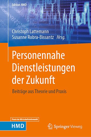 Personennahe Dienstleistungen der Zukunft