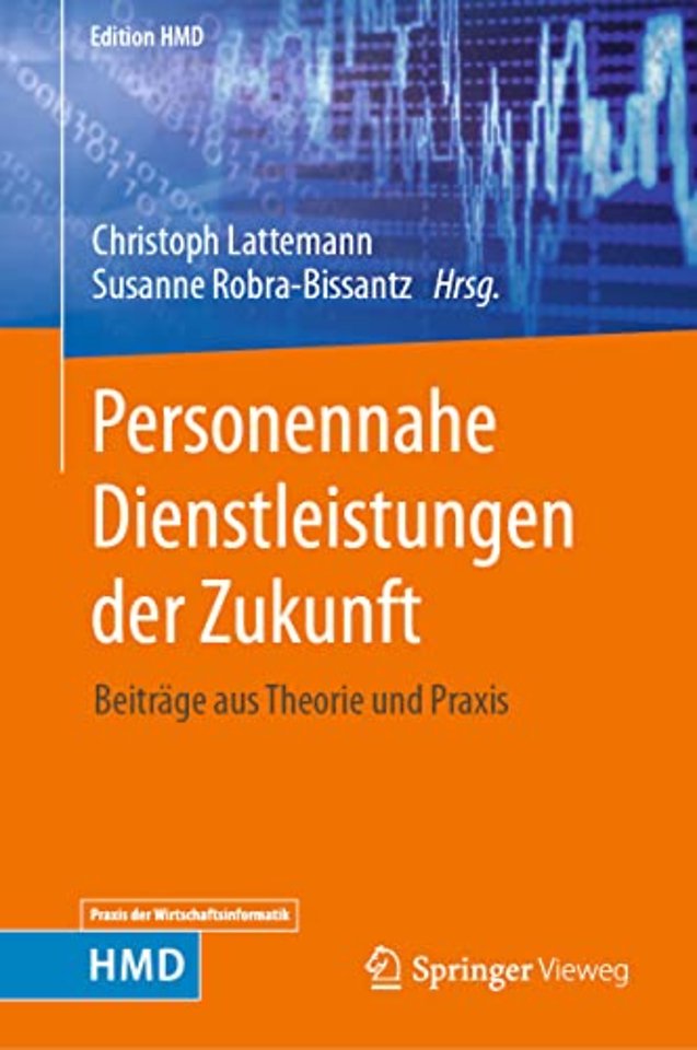 Personennahe Dienstleistungen der Zukunft