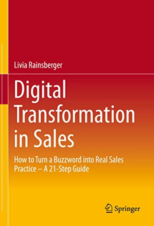 Digital Transformation in Sales