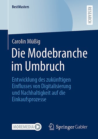 Die Modebranche im Umbruch