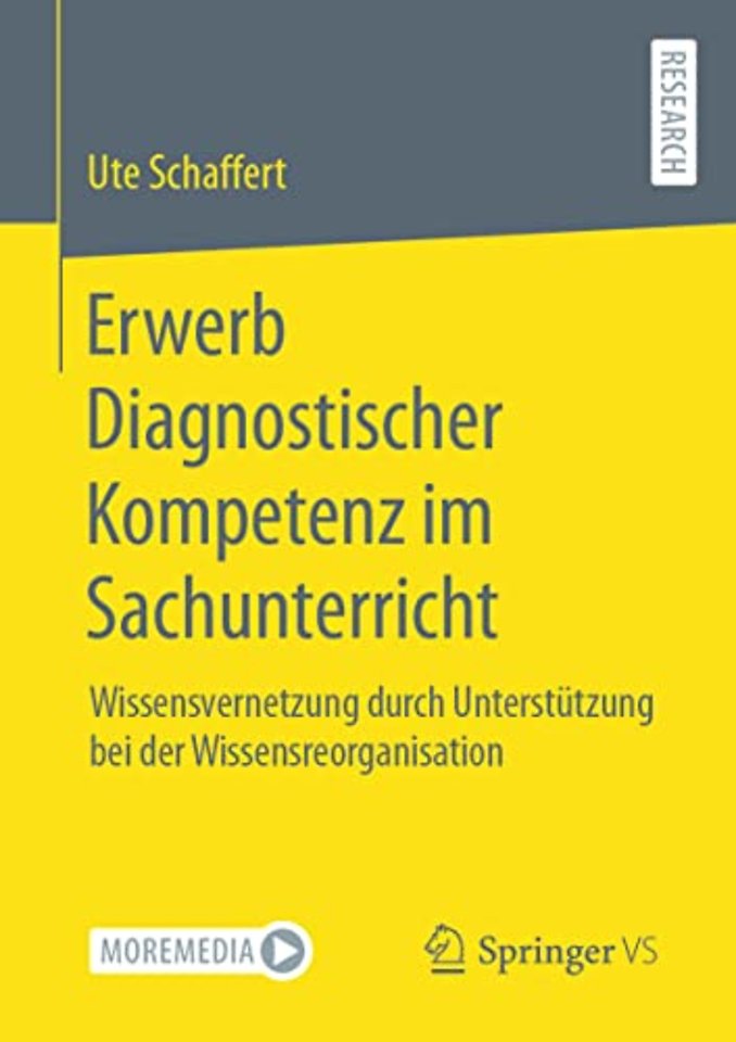 Erwerb Diagnostischer Kompetenz im Sachunterricht