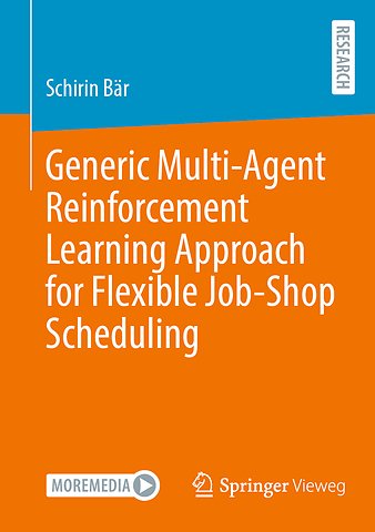 Generic Multi-Agent Reinforcement Learning Approach for Flexible Job-Shop Scheduling