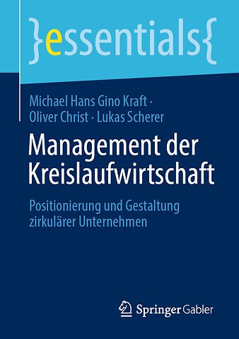 Management der Kreislaufwirtschaft
