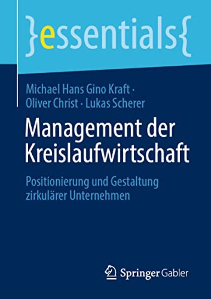 Management der Kreislaufwirtschaft