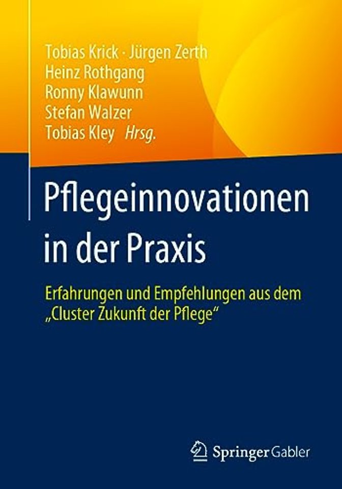 Pflegeinnovationen in der Praxis