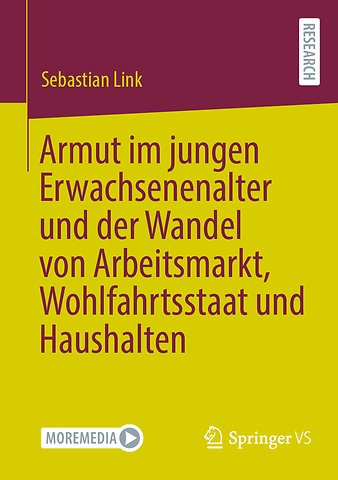 Armut im jungen Erwachsenenalter und der Wandel von Arbeitsmarkt, Wohlfahrtsstaat und Haushalten