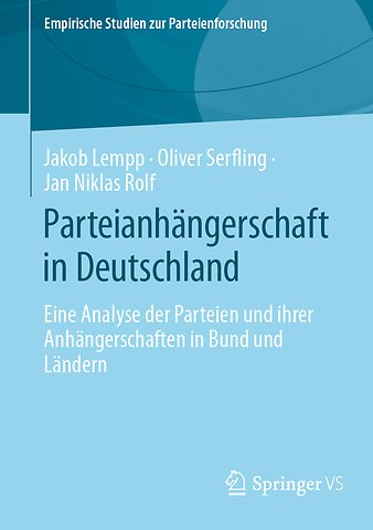 Parteianhängerschaft in Deutschland