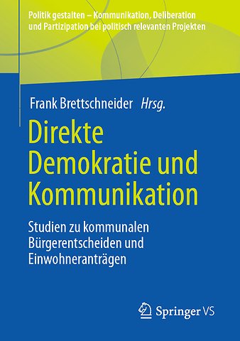 Direkte Demokratie und Kommunikation