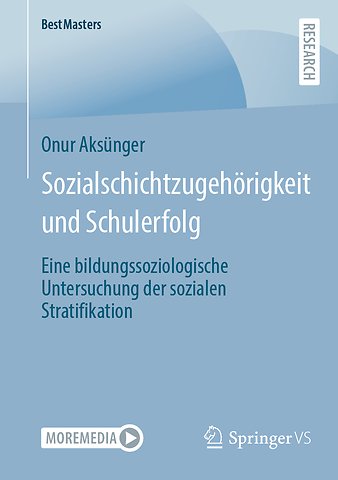 Sozialschichtzugehörigkeit und Schulerfolg