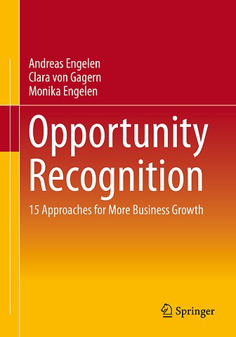 Opportunity Recognition
