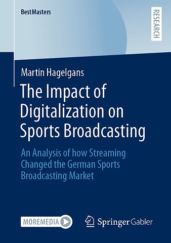 The Impact of Digitalization on Sports Broadcasting