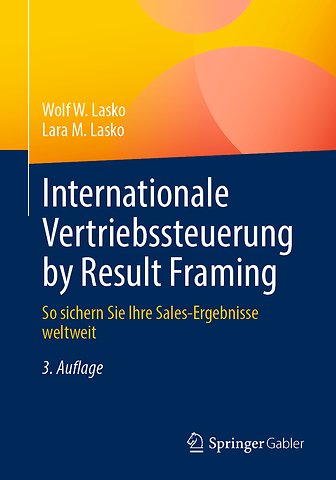 Internationale Vertriebssteuerung by Result Framing