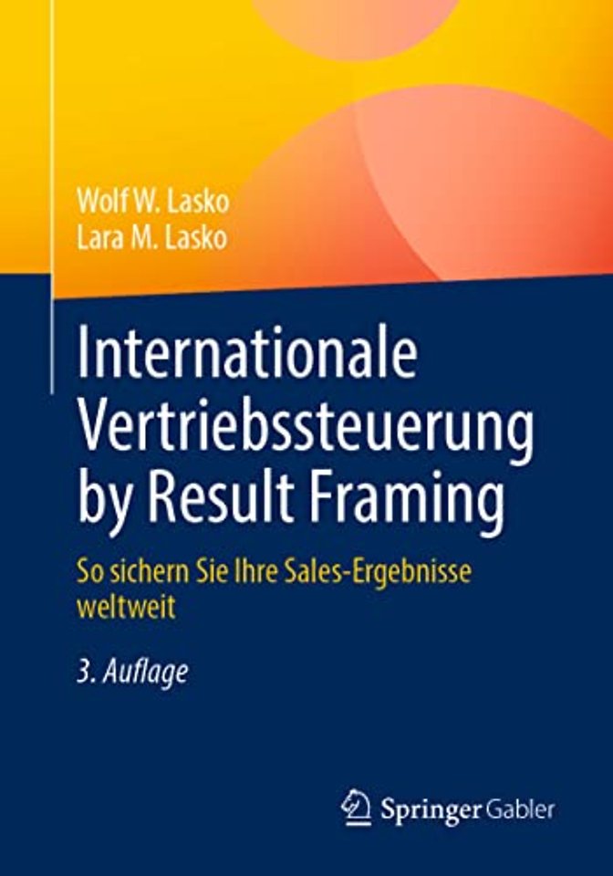 Internationale Vertriebssteuerung by Result Framing