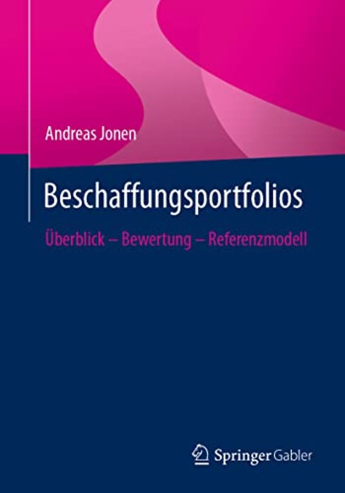 Beschaffungsportfolios