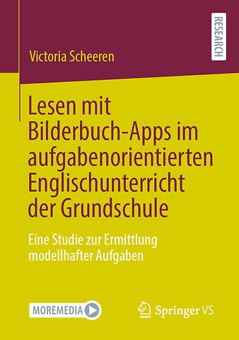 Lesen mit Bilderbuch-Apps im aufgabenorientierten Englischunterricht der Grundschule